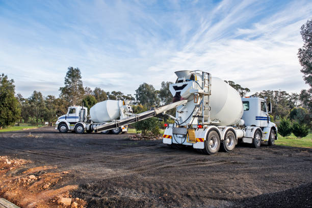 Concrete Slab Contractor in TX